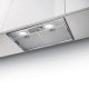 FABER S.p.A. Inka Plus HC X A52 Integrato Acciaio inox 580 m³/h 3