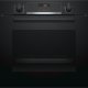 Bosch Serie 6 HBA5360B0 forno 71 L A Nero 2