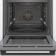 Bosch Serie 6 HBA5360B0 forno 71 L A Nero 5