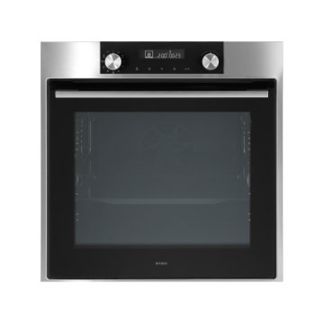 Asko OT 8637 S 73 L 3400 W Nero, Acciaio inox