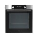 Asko OT 8637 S 73 L 3400 W Nero, Acciaio inox 2