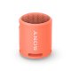 Sony SRS-XB13 - Speaker Bluetooth® portatile, resistente con EXTRA BASS™, Arancione 2