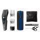 Philips 7000 series Tecnologia Trim-n-Flow PRO Regolacapelli lavabile HC7650/15 2