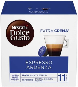 Nescafé Dolce Gusto Espresso Ardenza Cialde caffè 34 pz