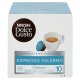 Nescafé Dolce Gusto Caffè Espresso Palermo 16 Capsule 2