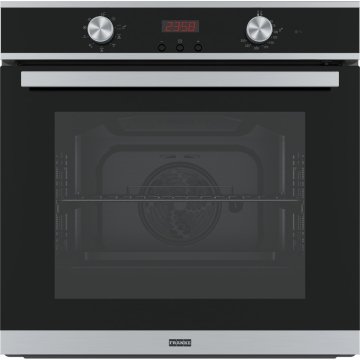 Franke FSM 86 HE XS 71 L 2750 W Acciaio inox