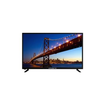 New Majestic 111232_MP16 TV 81,3 cm (32") HD Nero 180 cd/m²