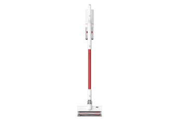 Roidmi X15 Aspirapolvere a bastone 2 in 1 Batteria Secco HEPA Senza sacchetto Rosso, Bianco 2,2 Ah