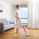 Roidmi X15 Aspirapolvere a bastone 2 in 1 Batteria Secco HEPA Senza sacchetto Rosso, Bianco 2,2 Ah 11