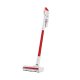 Roidmi X15 Aspirapolvere a bastone 2 in 1 Batteria Secco HEPA Senza sacchetto Rosso, Bianco 2,2 Ah 4