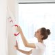 Roidmi X15 Aspirapolvere a bastone 2 in 1 Batteria Secco HEPA Senza sacchetto Rosso, Bianco 2,2 Ah 7