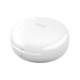 LG TONE Free FN7 White Cuffie Bluetooth True Wireless Meridian Audio ANC con custodia UVnano 5