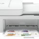 HP DeskJet Stampante multifunzione HP 4122e, Colore, Stampante per Casa, Stampa, copia, scansione, invio fax da mobile, HP+; Idoneo per HP Instant Ink; scansione verso PDF 2
