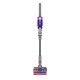 Dyson Omni-glide aspirapolvere senza filo Blu, Grigio, Rosso Senza sacchetto 2