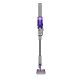 Dyson Omni-glide Aspirapolvere a bastone 2 in 1 Batteria Secco Senza sacchetto 0,2 L Blu, Grigio, Rosso 3
