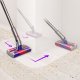 Dyson Omni-glide Aspirapolvere a bastone 2 in 1 Batteria Secco Senza sacchetto 0,2 L Blu, Grigio, Rosso 7