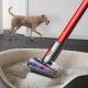 Dyson Outsize Absolute Senza sacchetto Grigio, Porpora, Rosso 11