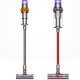 Dyson Outsize Absolute Senza sacchetto Grigio, Porpora, Rosso 3