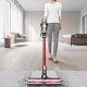 Dyson Outsize Absolute Senza sacchetto Grigio, Porpora, Rosso 4