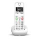 Gigaset E270 Telefono DECT Identificatore di chiamata Bianco 2
