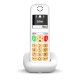 Gigaset E270 Telefono DECT Identificatore di chiamata Bianco 3