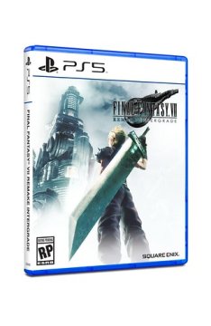 PLAION Final Fantasy VII Remake Intergrade Standard Tedesca, Inglese, ESP, Francese, ITA PlayStation 5