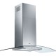 Franke T-Glass Curved FGC 925 XS NP Cappa aspirante a parete Acciaio inox 700 m³/h 2