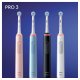 Oral-B Pro 3 Spazzolino Elettrico Ricaricabile - 3700 Bianco. 1 Spazzolino + 2 Testine 12