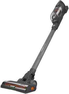 Nero & Decker BHFEA520J-QW 0,5 L A cilindro Secco Senza sacchetto