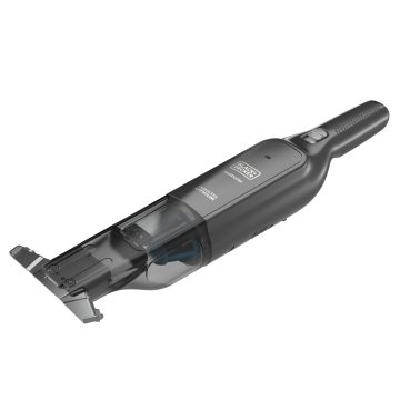 Nero & Decker HLVC320B11-QW aspirapolvere senza filo Titanio Senza sacchetto