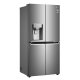 LG GML844PZ6F.APZQEUR frigorifero side-by-side Libera installazione 506 L F Metallico, Argento 4