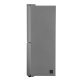 LG GML844PZ6F.APZQEUR frigorifero side-by-side Libera installazione 506 L F Metallico, Argento 8