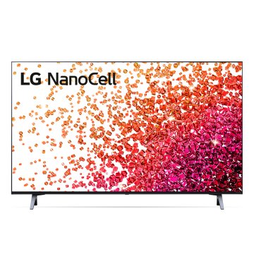 LG NanoCell 43NANO756PR 109,2 cm (43") 4K Ultra HD Smart TV Wi-Fi Blu