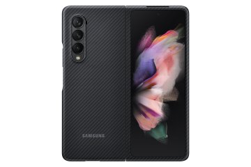 Samsung EF-XF926 custodia per cellulare 19,3 cm (7.6") Cover Nero