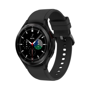 Samsung Galaxy Watch4 Classic Smartwatch Ghiera Interattiva Acciaio Inossidabile 46mm Memoria 16GB Nero