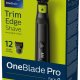 Philips OneBlade Pro QP6530/15 Face 4