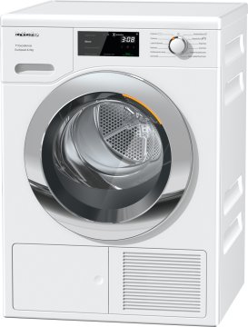 Miele TEH 785 WP asciugatrice Libera installazione Caricamento frontale 8 kg A+++ Bianco