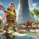 Sony Horizon: Forbidden West, Standard Edition Arabo, Tedesca, ESP, Francese, ITA, Giapponese, Polacco, Portoghese, Russo PlayStation 5 5