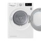 LG RH90V5AV5N asciugatrice Libera installazione Caricamento frontale 9 kg A++ Bianco 4