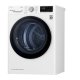 LG RH90V5AV5N asciugatrice Libera installazione Caricamento frontale 9 kg A++ Bianco 10