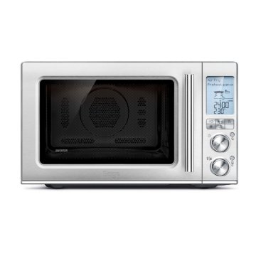 Sage SMO870BSS4EEU1 forno a microonde Acciaio inox Microonde combinato Over the range 32 L 1100 W