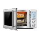 Sage SMO870BSS4EEU1 forno a microonde Acciaio inox Microonde combinato Over the range 32 L 1100 W 4