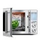 Sage SMO870BSS4EEU1 forno a microonde Acciaio inox Microonde combinato Over the range 32 L 1100 W 5