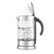 Sage the Crystal Clear bollitore elettrico 1,7 L 2400 W Acciaio inossidabile, Trasparente 3