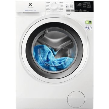 Electrolux EW8F414W lavatrice Caricamento frontale 10 kg 1351 Giri/min Bianco