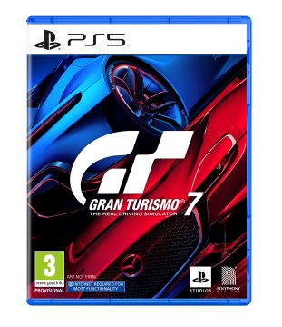 Sony Gran Turismo 7, Standard Edition Multilingua PlayStation 5