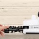 Bosch Serie 2 BBHF2PARQ scopa elettrica Aspirapolvere a bastone 2 in 1 Batteria Secco Senza sacchetto Bianco 5