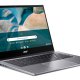 Acer Chromebook CP514-1W-R1WG AMD Athlon Silver 3050C 35,6 cm (14