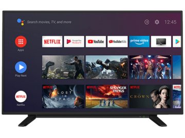 Toshiba 55UA2063DAI TV 139,7 cm (55") 4K Ultra HD Smart TV Wi-Fi Nero 350 cd/m²