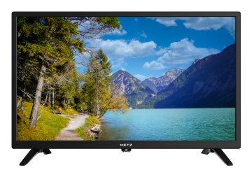 Metz 24MTC6000Z TV 61 cm (24") HD Smart TV Wi-Fi Nero 180 cd/m²